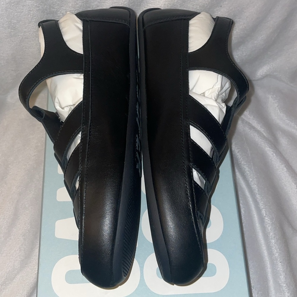 NWT Candice Cooper Rock T-Bar Fisherman Sandal - Picture 13 of 15